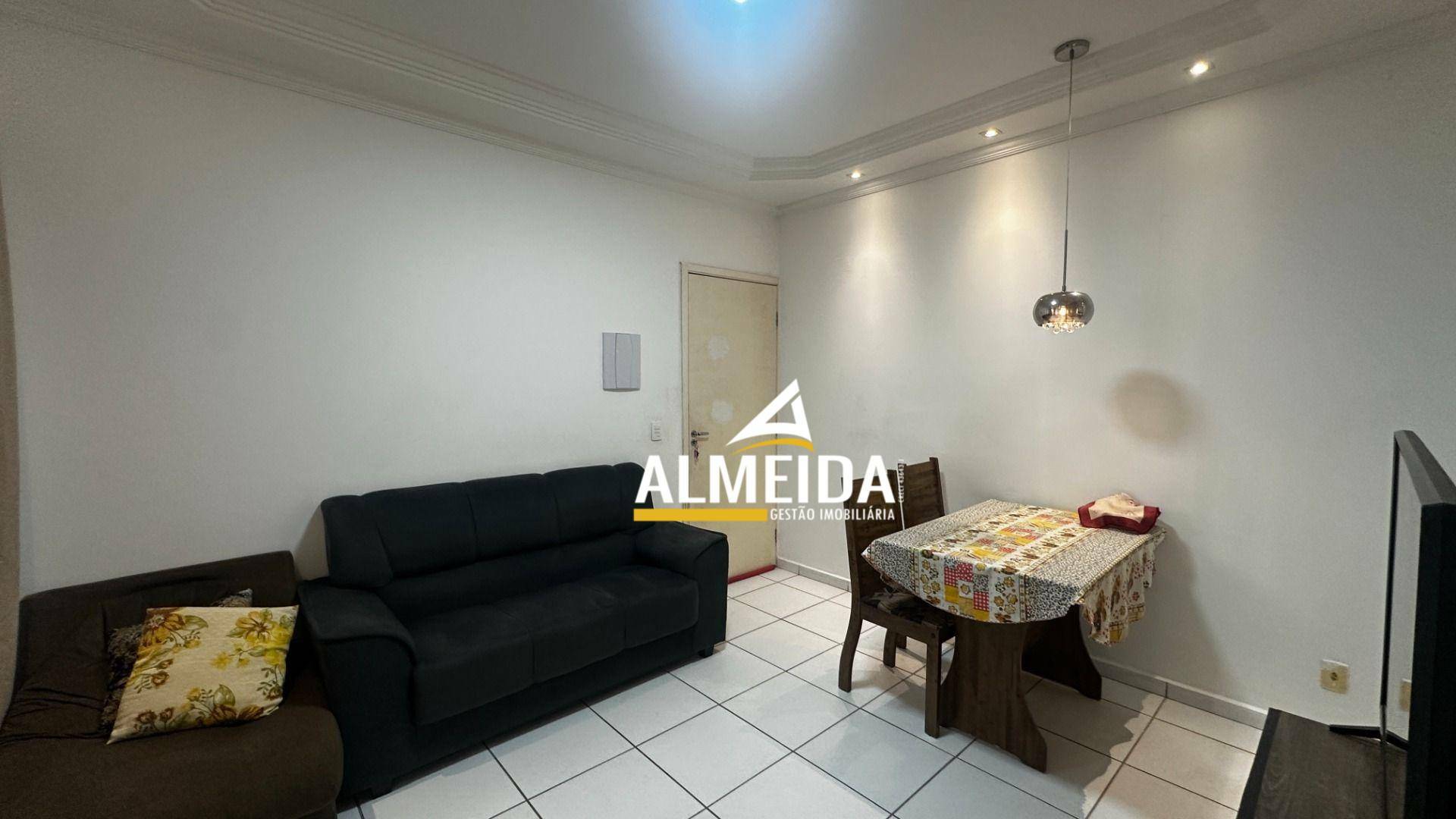Apartamento, 2 quartos, 49 m² - Foto 3