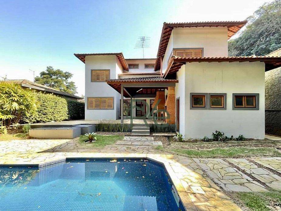 Casa de Condomínio à venda e aluguel com 5 quartos, 311m² - Foto 47