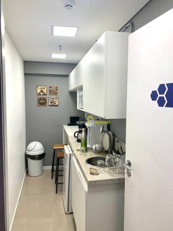 Conjunto Comercial-Sala à venda e aluguel, 66m² - Foto 7