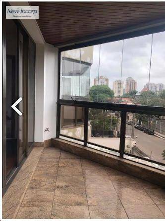 Apartamento à venda com 3 quartos, 220m² - Foto 2