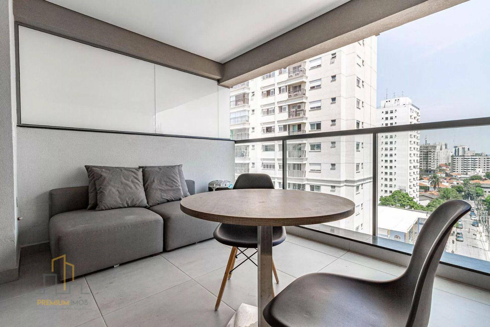 Apartamento à venda com 1 quarto, 30m² - Foto 8