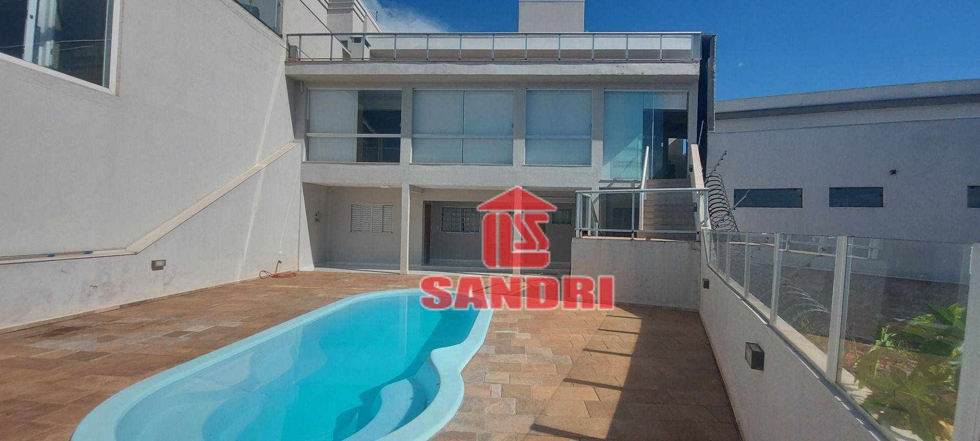 Sobrado à venda e aluguel com 6 quartos, 465m² - Foto 14