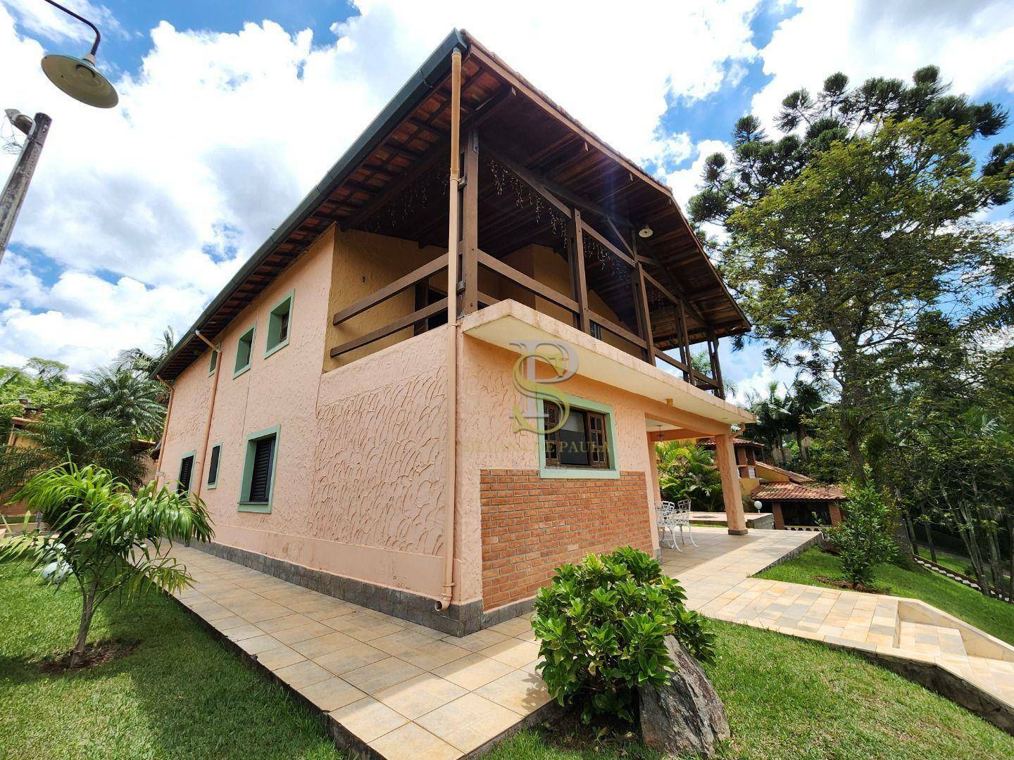 Chácara à venda com 4 quartos, 275m² - Foto 7