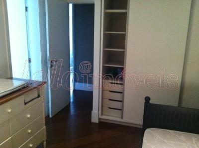 Apartamento para alugar com 3 quartos, 220m² - Foto 10