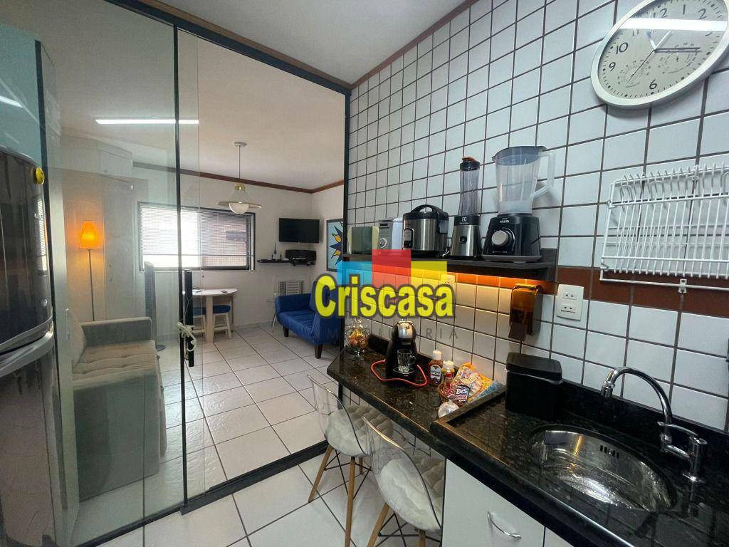 Apartamento à venda com 1 quarto, 35m² - Foto 11