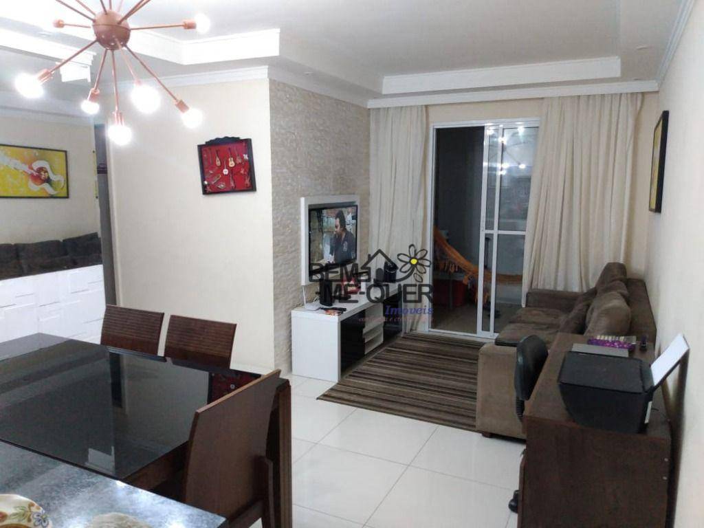 Apartamento à venda com 3 quartos, 70m² - Foto 5