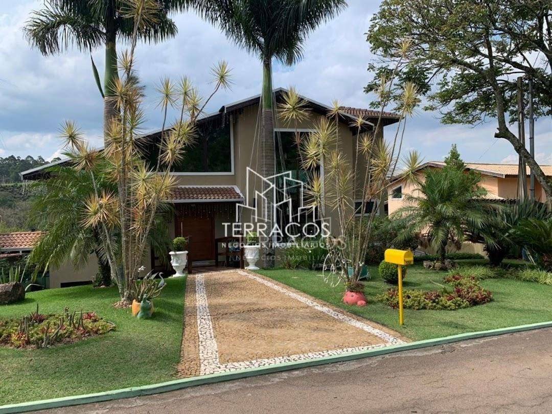 Casa de Condomínio à venda com 4 quartos, 600m² - Foto 2