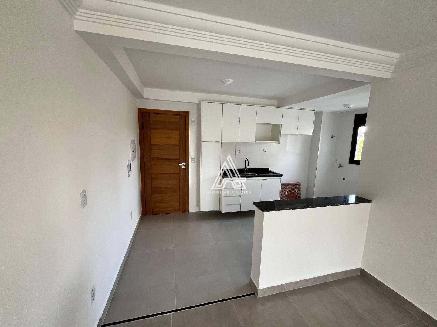 Apartamento à venda com 2 quartos, 57m² - Foto 4