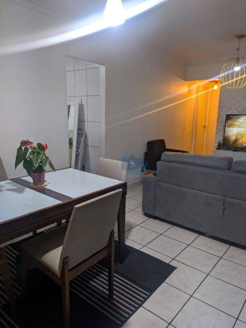 Apartamento à venda com 3 quartos, 65m² - Foto 1