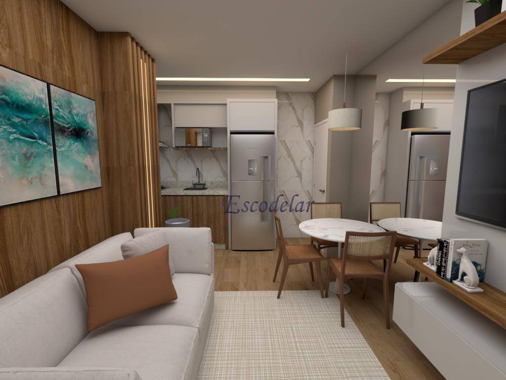 Apartamento à venda com 2 quartos, 41m² - Foto 15