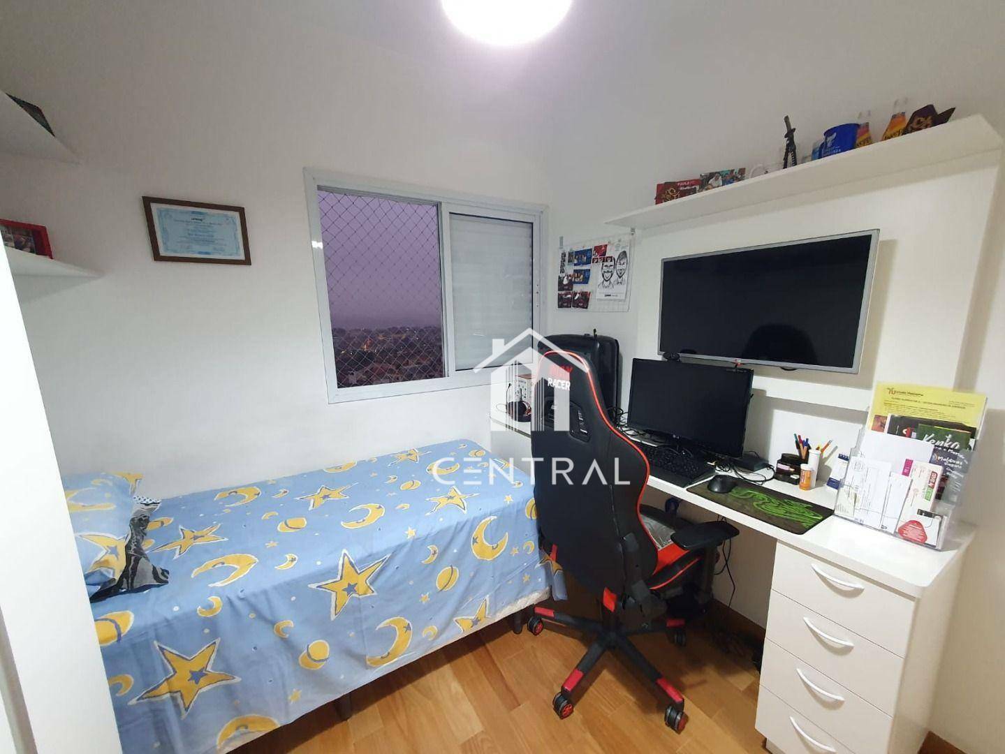 Apartamento à venda com 3 quartos, 80m² - Foto 34