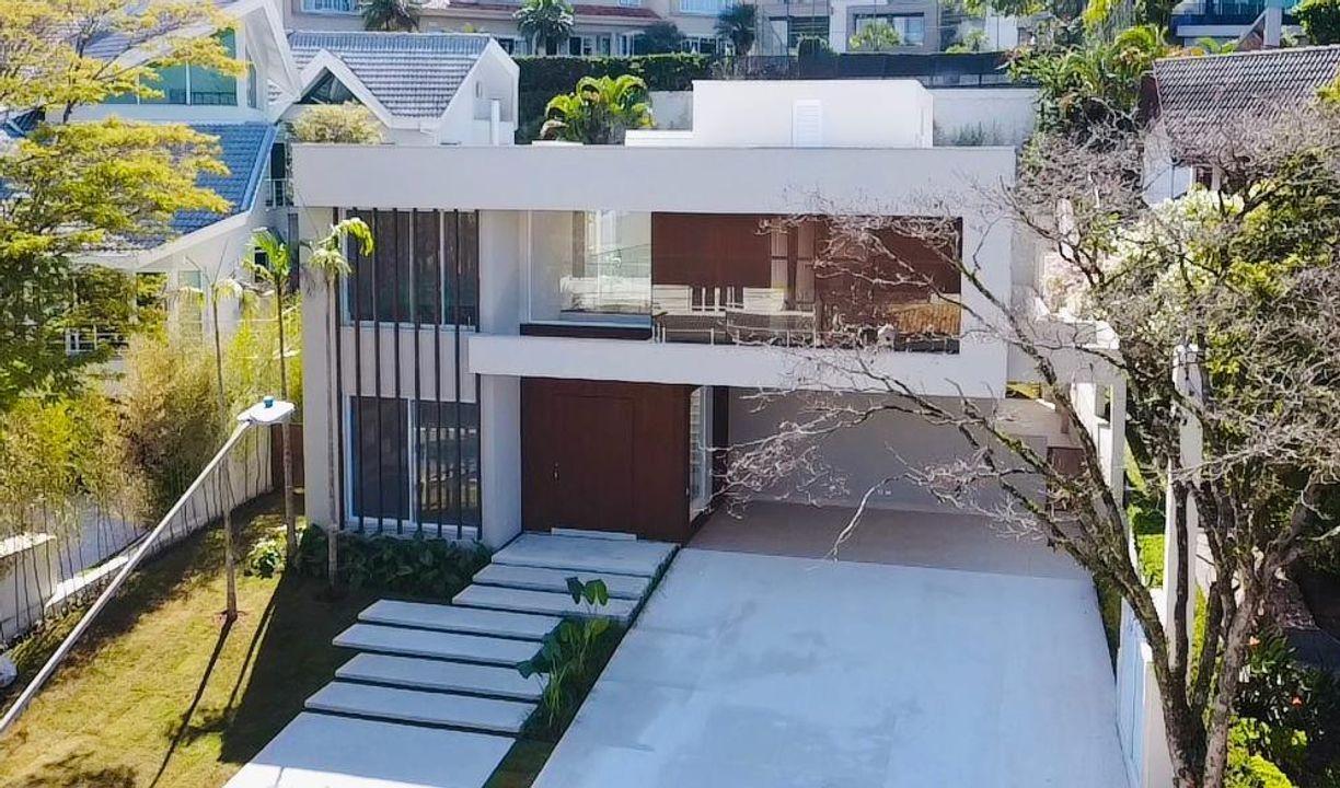 Casa de Condomínio à venda com 5 quartos, 712m² - Foto 23