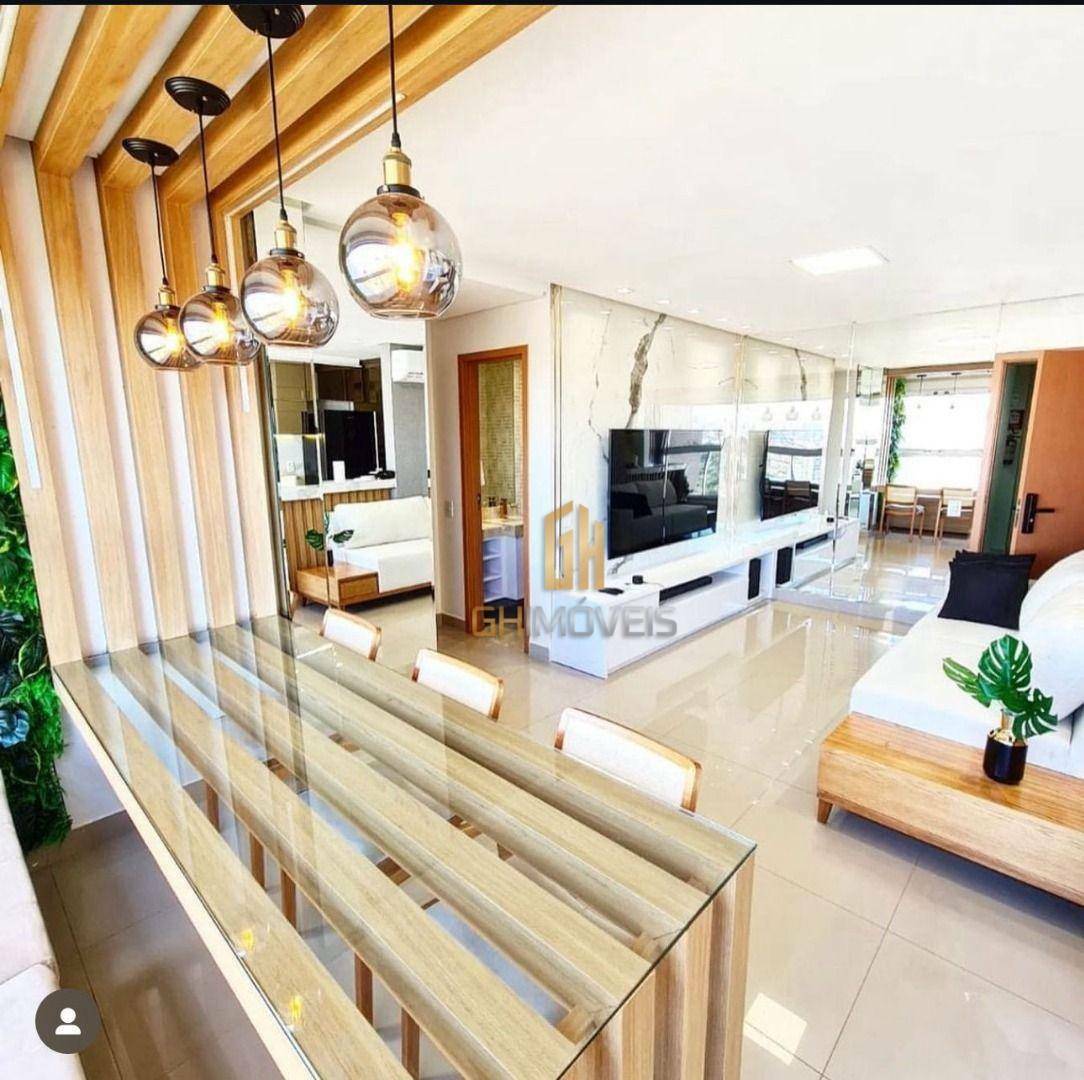 Apartamento à venda com 2 quartos, 72m² - Foto 2