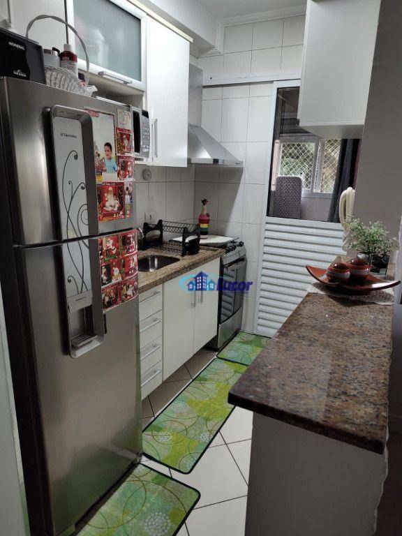 Apartamento à venda com 2 quartos, 45m² - Foto 9