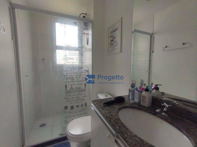 Apartamento à venda com 3 quartos, 74m² - Foto 11