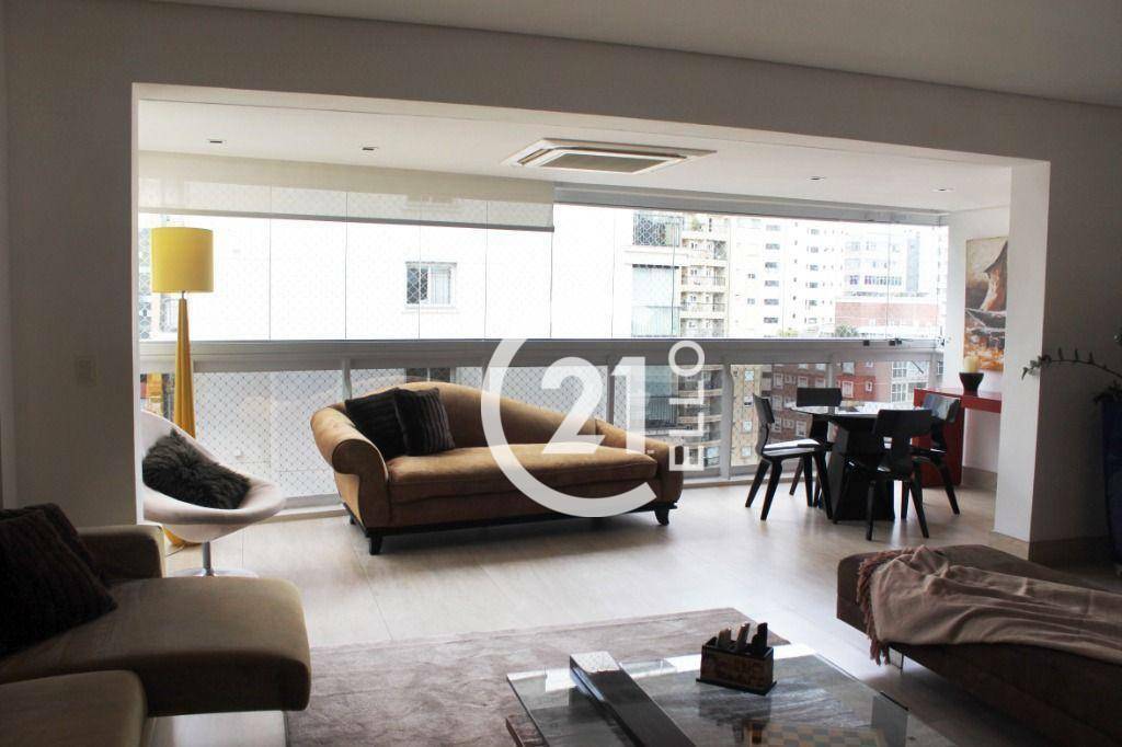 Apartamento para alugar com 2 quartos, 166m² - Foto 7