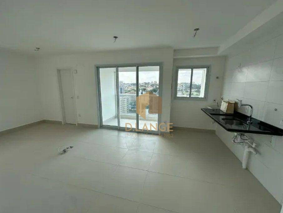 Apartamento à venda com 1 quarto, 41m² - Foto 3