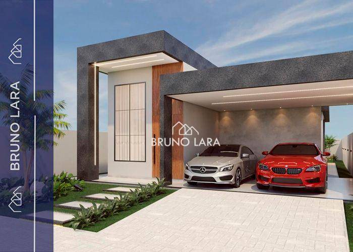 Casa, 3 quartos, 188 m² - Foto 1