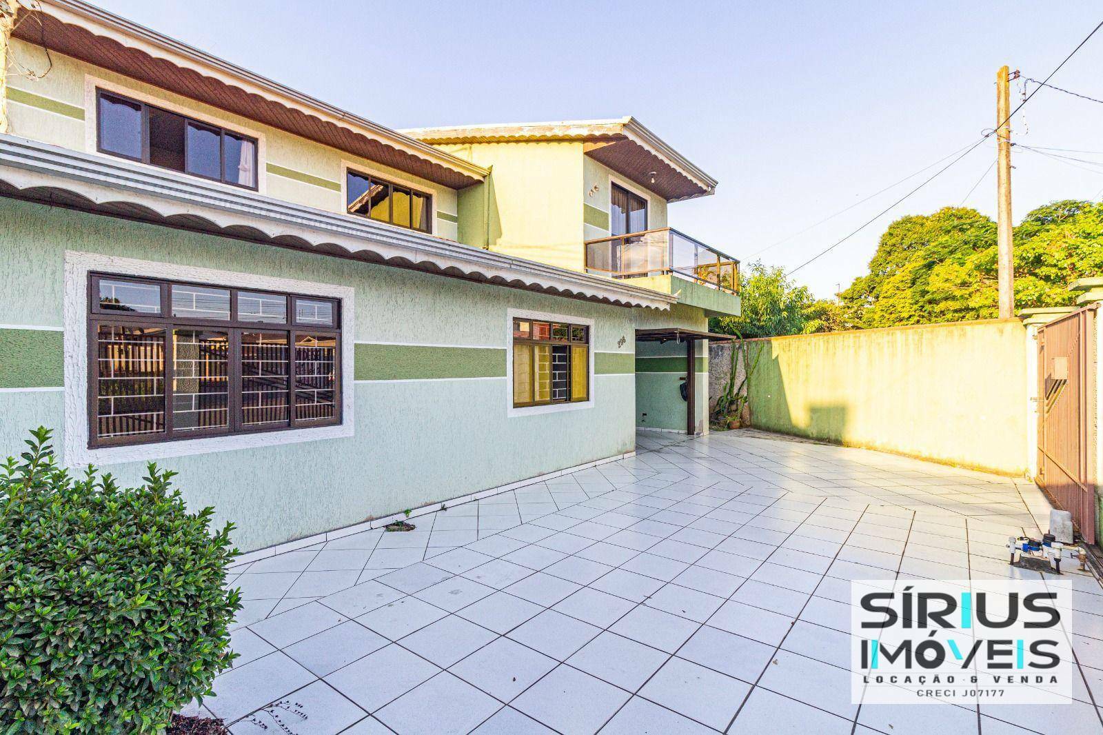 Sobrado à venda com 3 quartos, 202m² - Foto 1