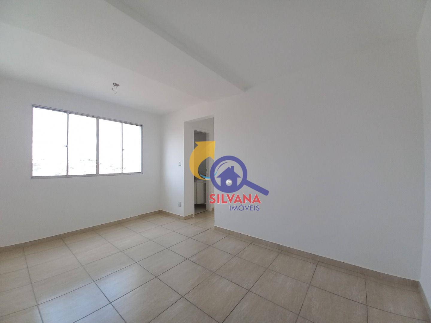 Apartamento à venda com 2 quartos, 50m² - Foto 1