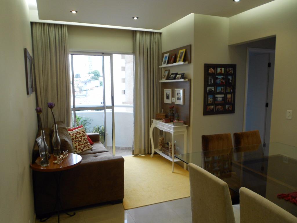 Apartamento à venda com 2 quartos, 65m² - Foto 1