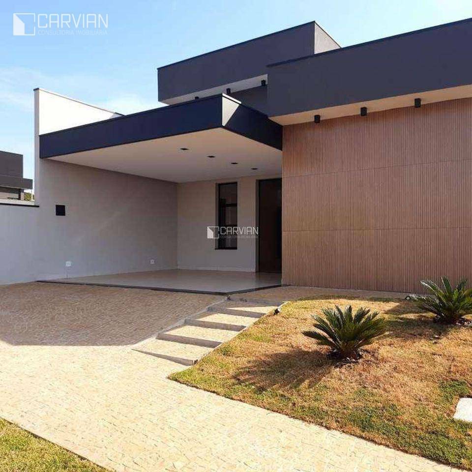 Casa de Condomínio à venda com 3 quartos, 150m² - Foto 1