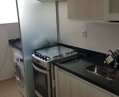 Apartamento, 2 quartos, 46 m² - Foto 6