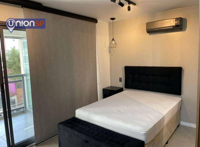 Apartamento à venda com 1 quarto, 31m² - Foto 6