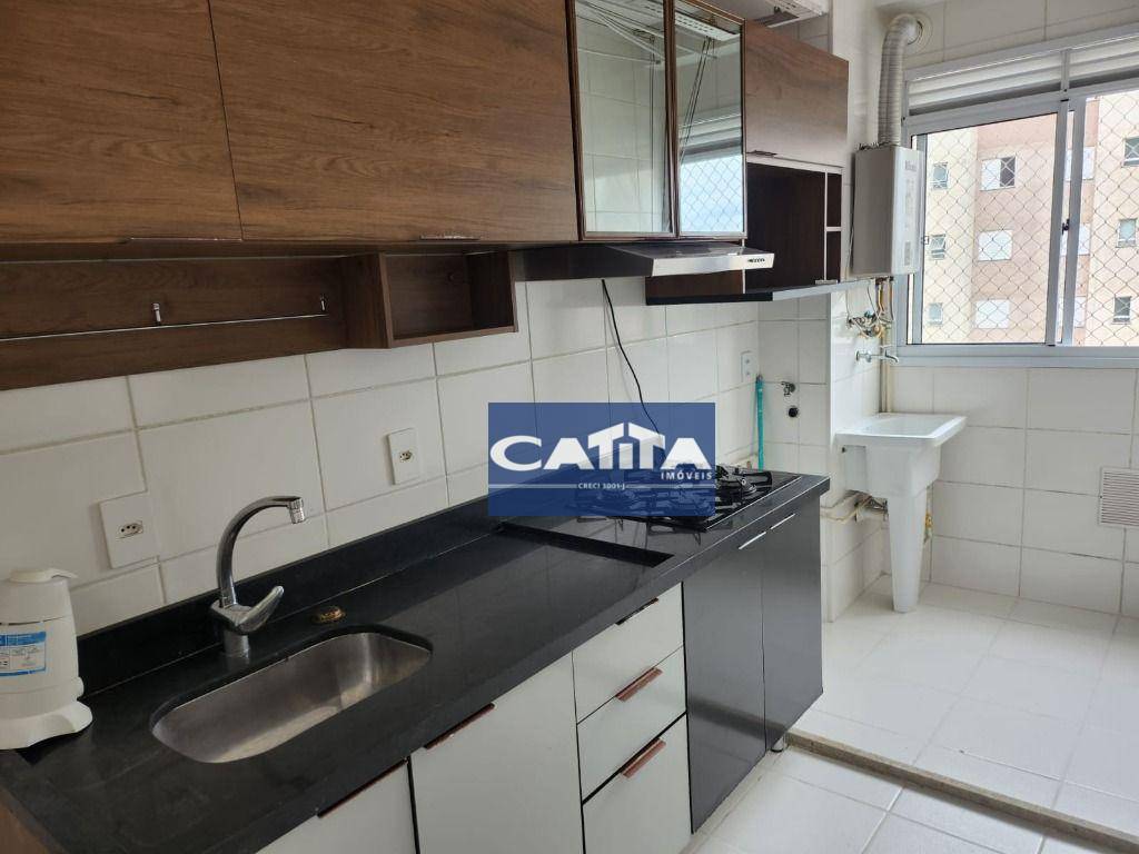 Apartamento à venda com 2 quartos, 46m² - Foto 4