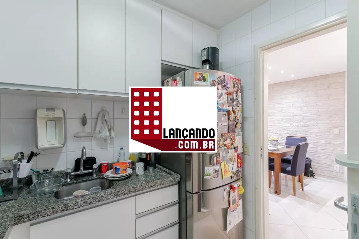 Apartamento à venda com 3 quartos, 69m² - Foto 3