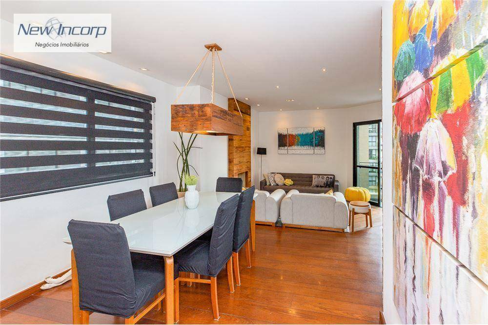 Apartamento à venda com 3 quartos, 181m² - Foto 10