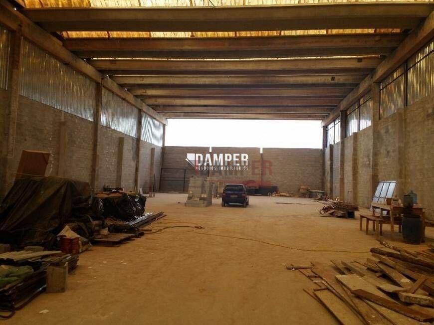 Depósito-Galpão-Armazém à venda, 1350m² - Foto 3