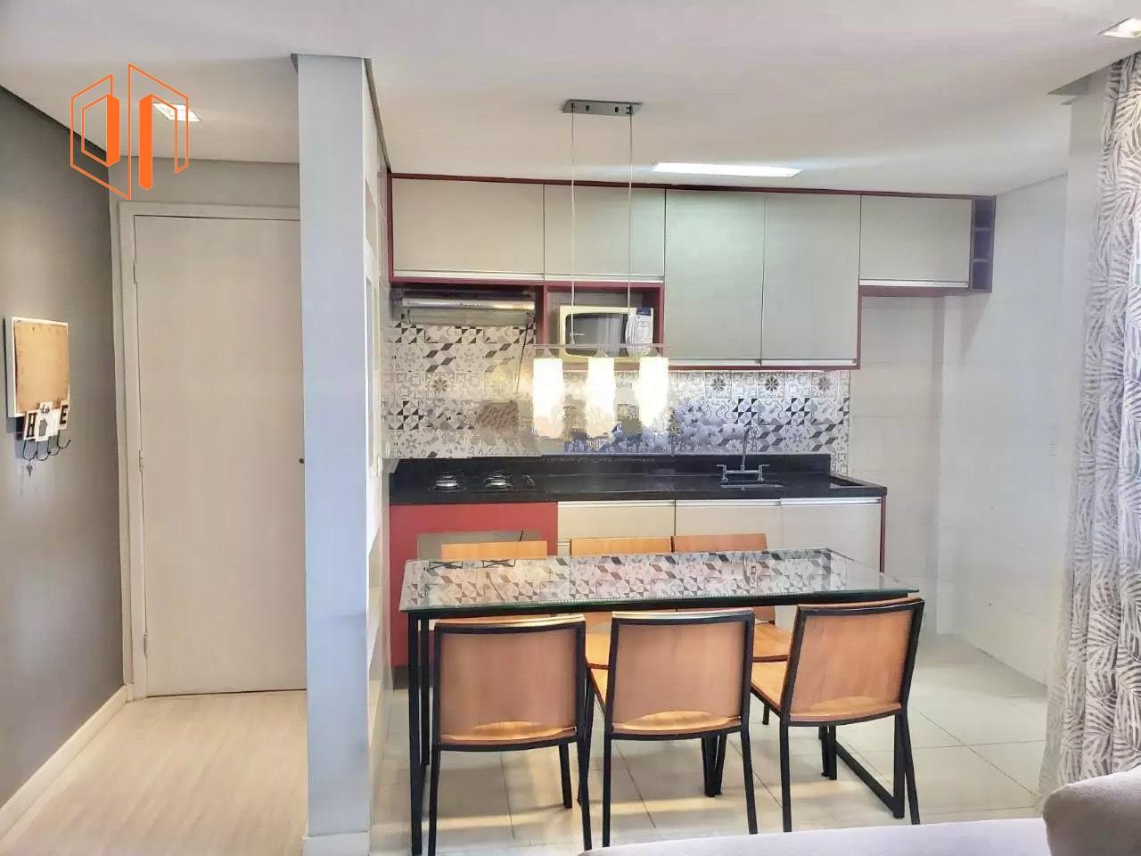 Apartamento à venda com 3 quartos, 64m² - Foto 4