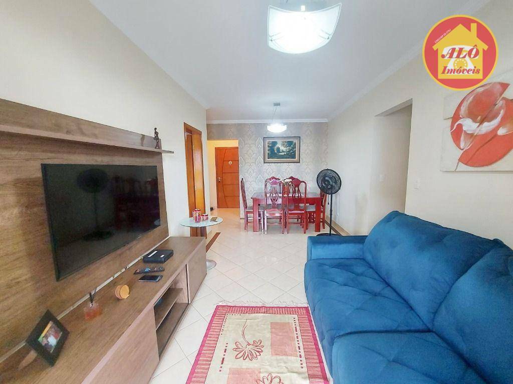 Apartamento à venda com 2 quartos, 84m² - Foto 2