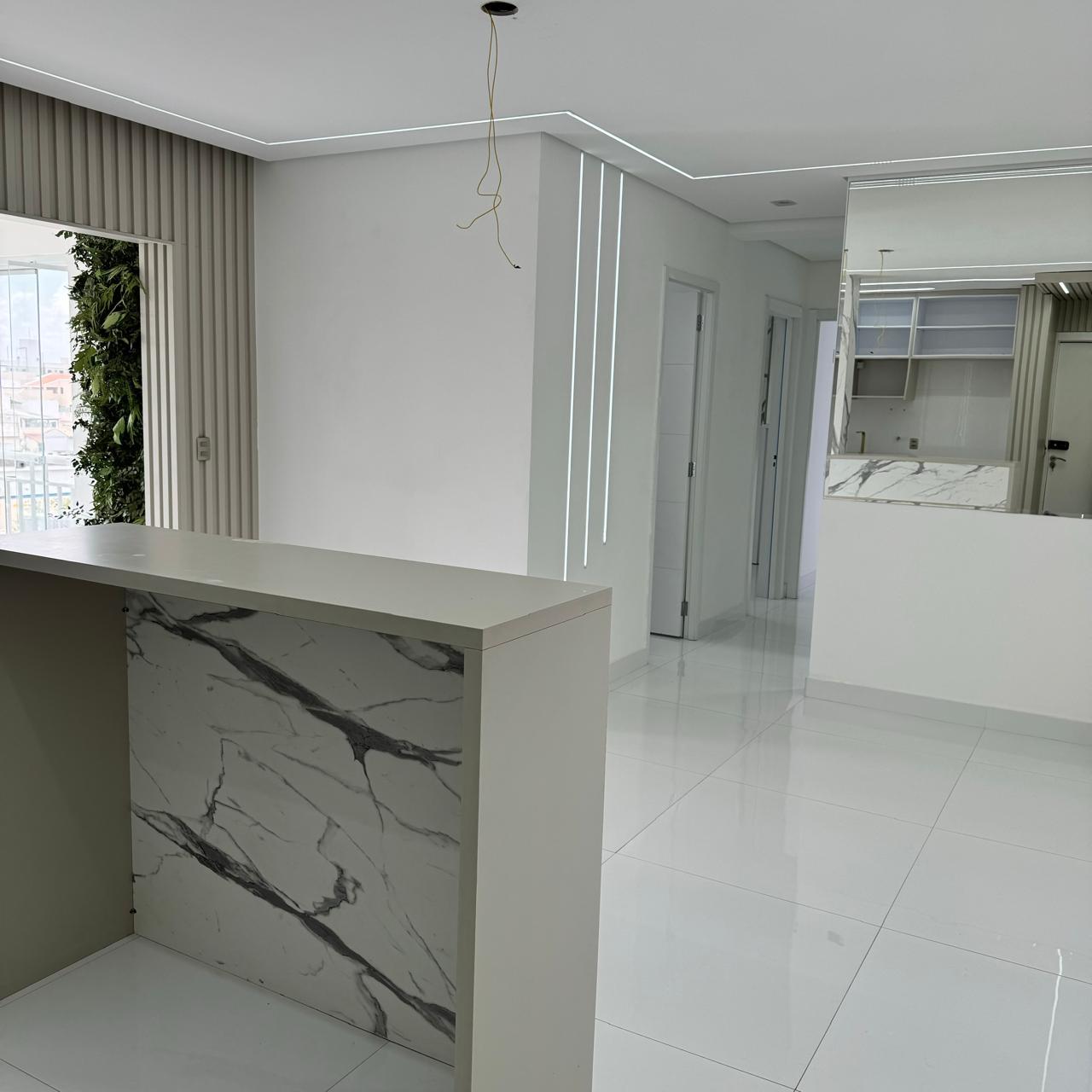 Apartamento à venda com 3 quartos, 78m² - Foto 3