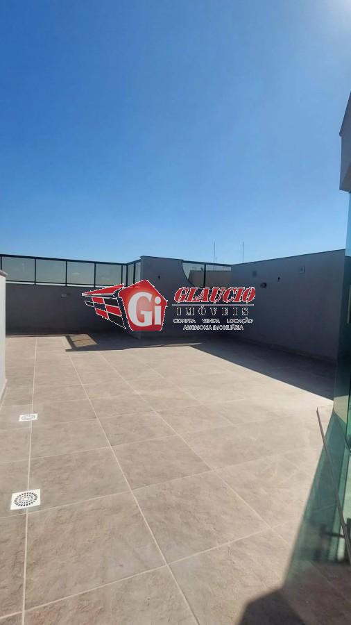 Cobertura à venda com 2 quartos, 148m² - Foto 2