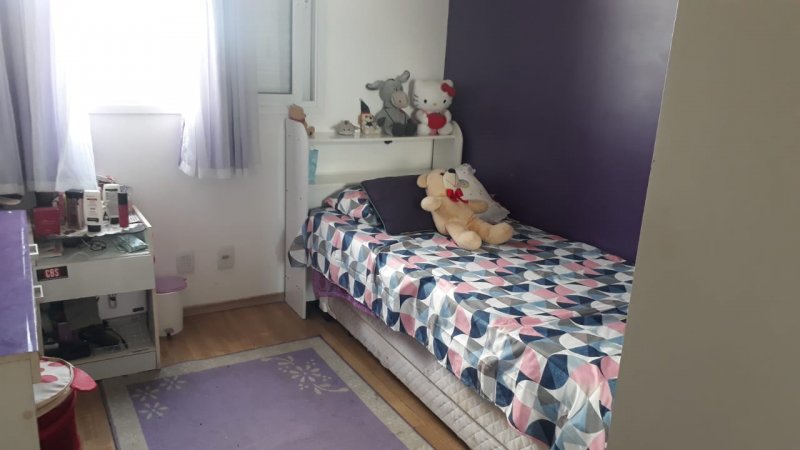 Apartamento à venda com 3 quartos, 87m² - Foto 8
