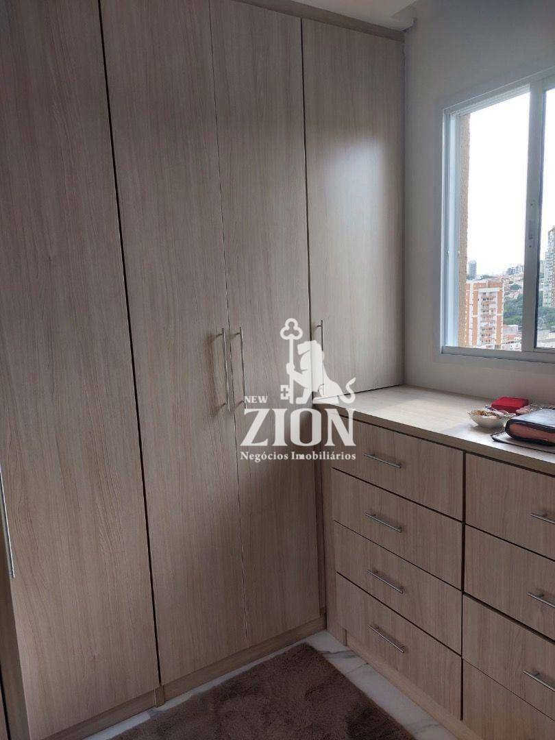 Apartamento à venda com 2 quartos, 52m² - Foto 9