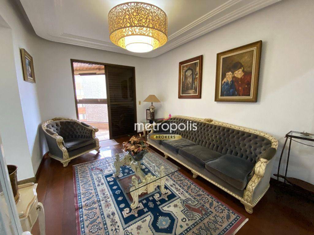 Apartamento à venda com 4 quartos, 224m² - Foto 40