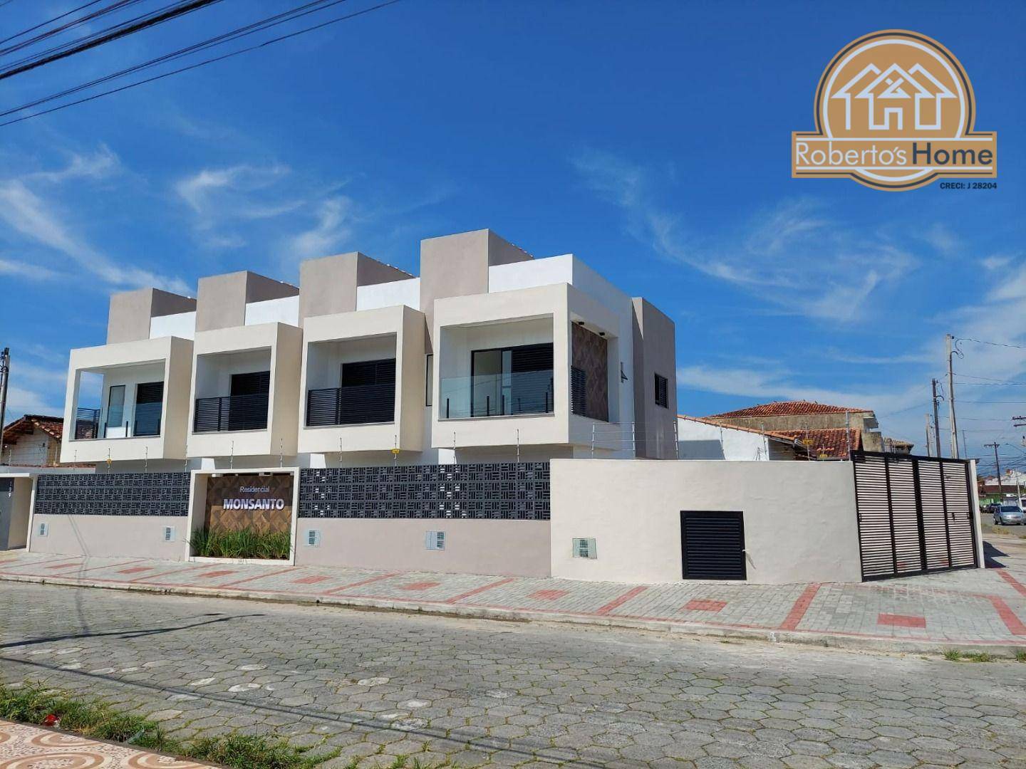 Sobrado à venda com 2 quartos, 71m² - Foto 4