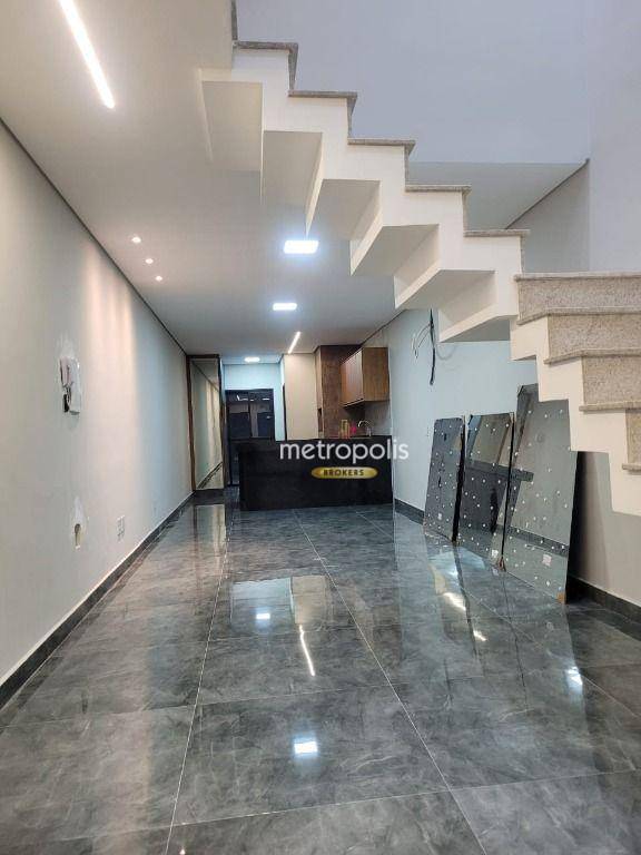 Sobrado à venda com 3 quartos, 150m² - Foto 2