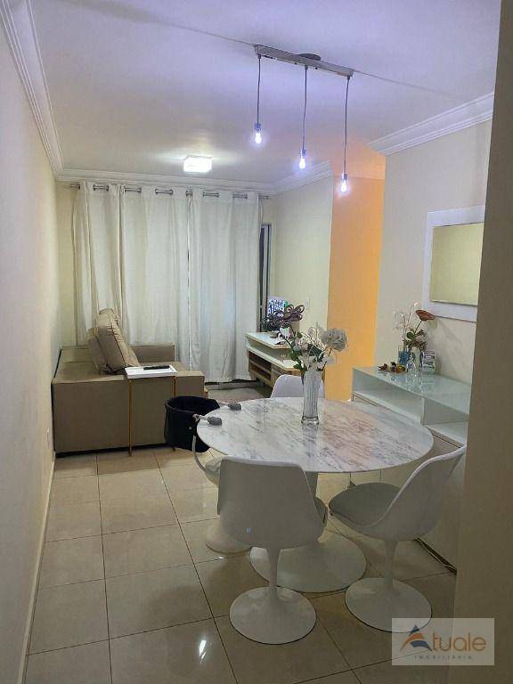 Apartamento à venda com 3 quartos, 68m² - Foto 1