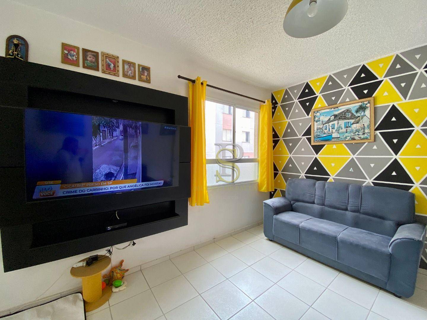 Apartamento, 2 quartos, 47 m² - Foto 4