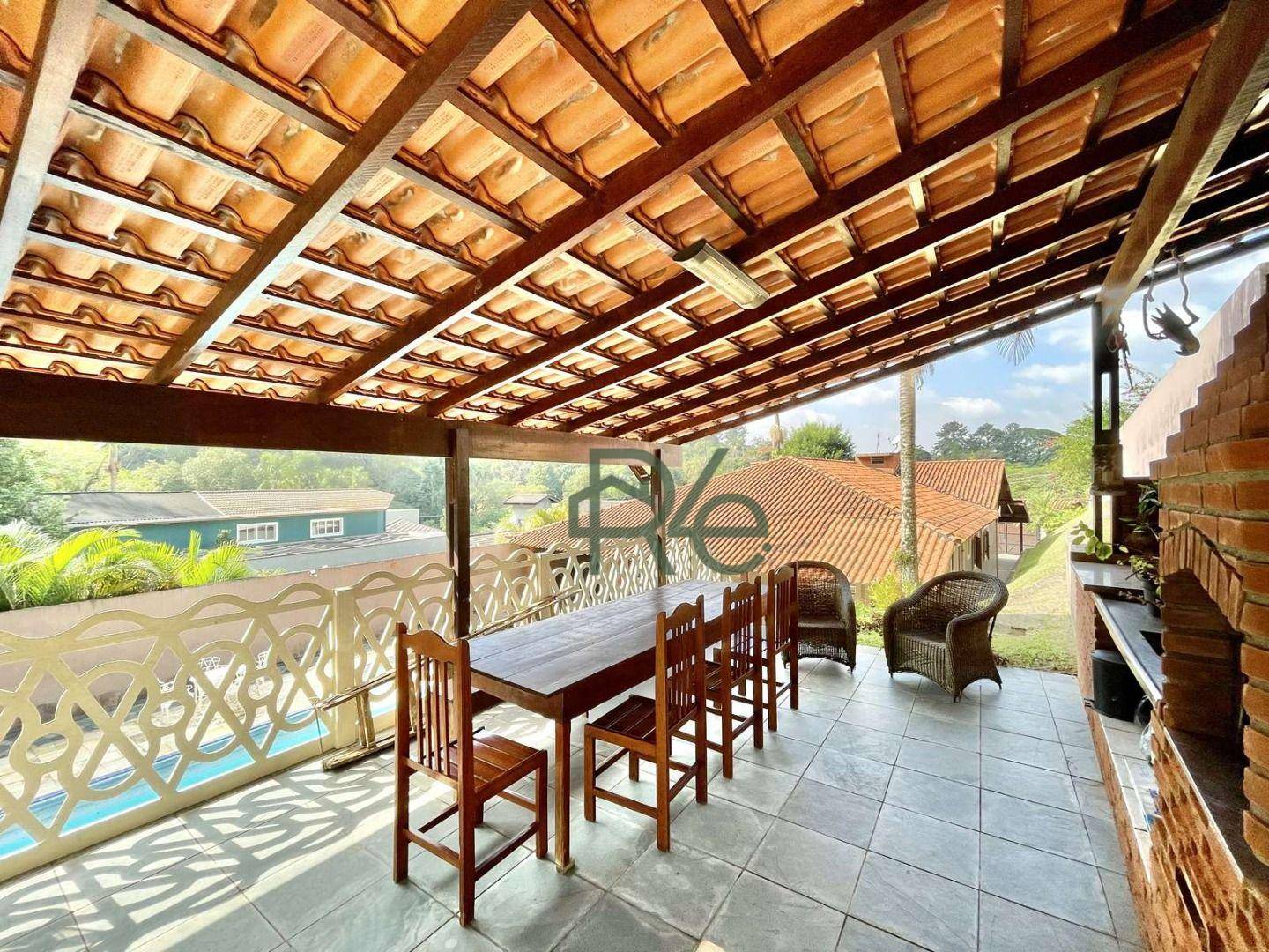 Casa de Condomínio à venda e aluguel com 3 quartos, 321m² - Foto 51