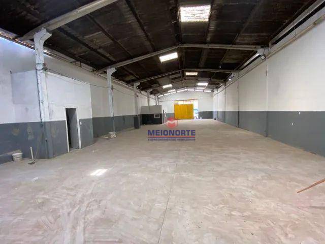 Depósito-Galpão, 308 m² - Foto 2