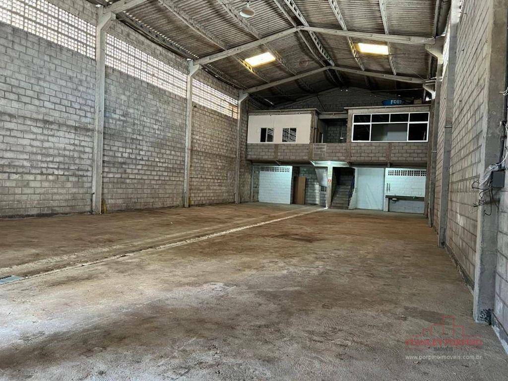 Depósito-Galpão-Armazém para alugar, 360m² - Foto 6