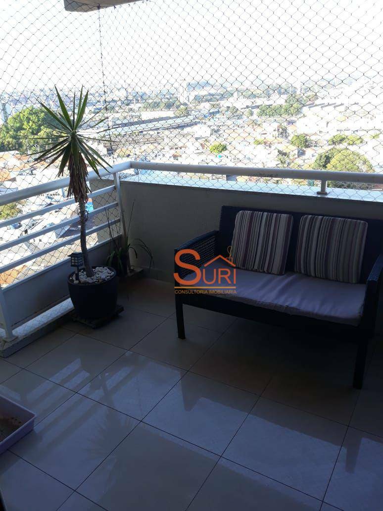 Apartamento à venda com 3 quartos, 91m² - Foto 5