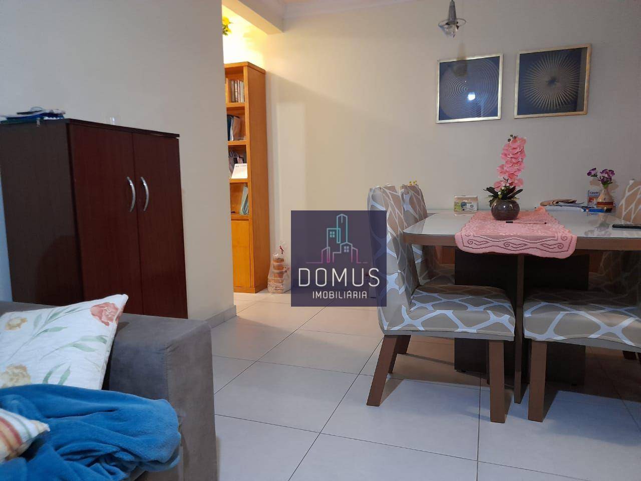 Apartamento à venda com 2 quartos, 59m² - Foto 3