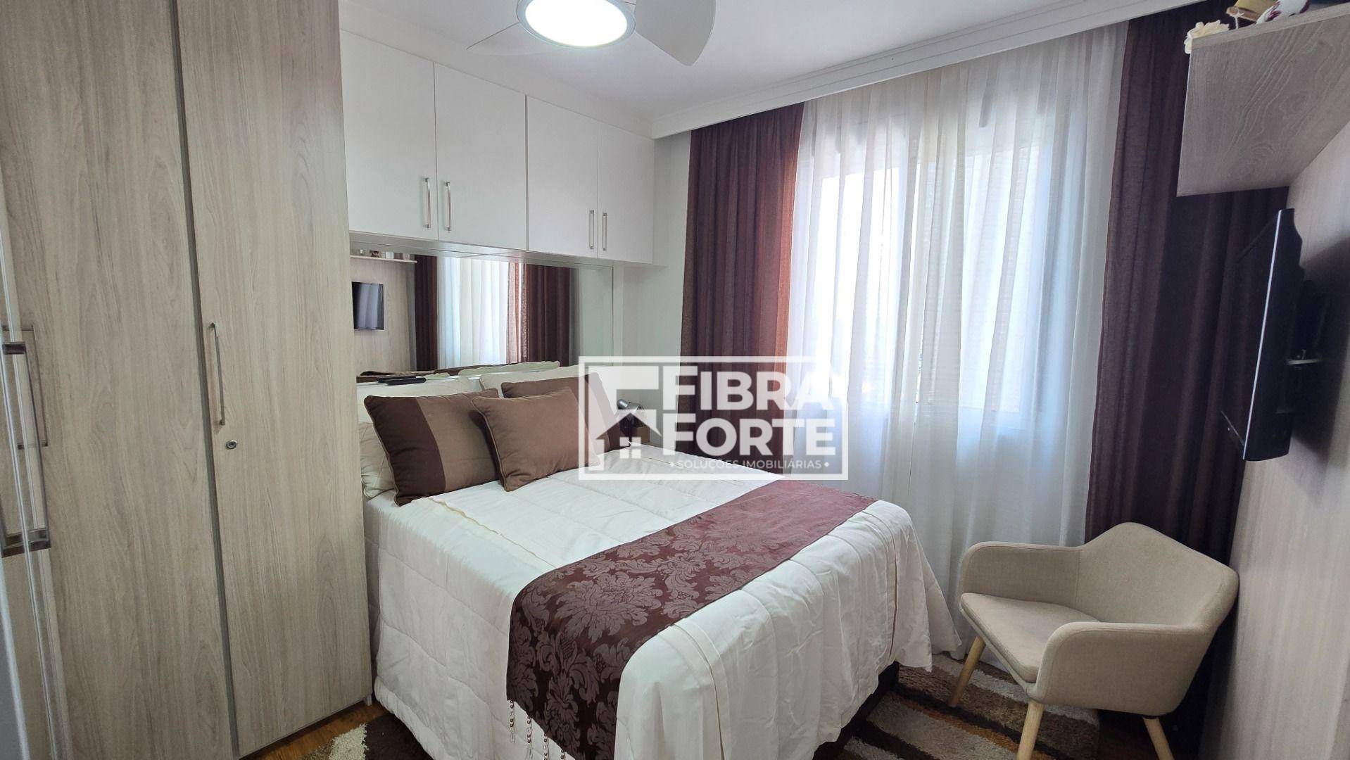 Apartamento à venda com 3 quartos, 68m² - Foto 15