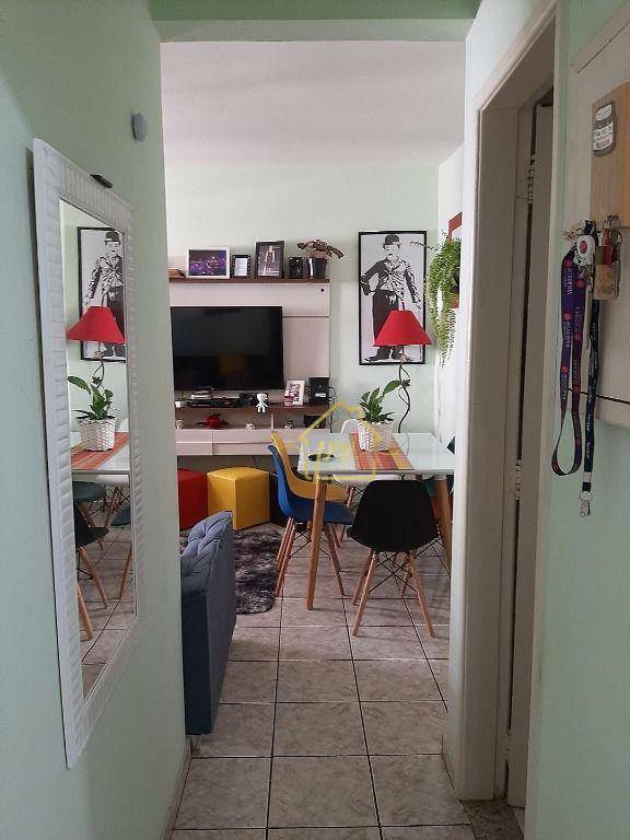 Apartamento à venda com 1 quarto, 51m² - Foto 4